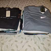 Lotto abbigliamento uomo TAGLIA XL