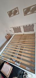 letto contenitore matrimoniale
