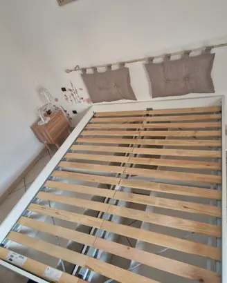 letto contenitore matrimoniale