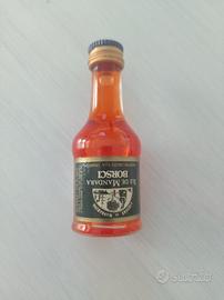 bottiglia mignon Ile the mandara Borsci