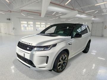 LAND ROVER DISCOVERY SPORT 2.0 TD4 MHEV 204 CV R-D