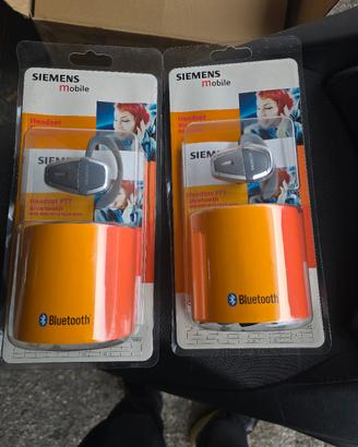 Auricolari Bluetooth Siemens