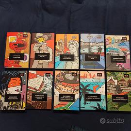 Noirissimo La Biblioteca di Repubblica-L'Espresso