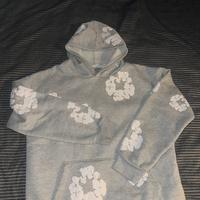 felpa denim tears