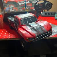 Auto rc Traxxas slash 1/16 brushless