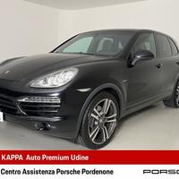 Porsche Cayenne 3.0 Diesel