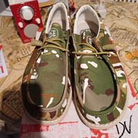 Scarpe Hey Dude