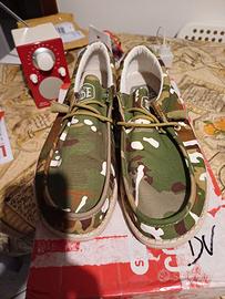 Scarpe Hey Dude