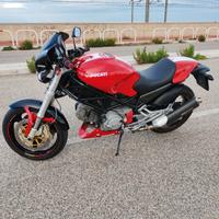 DUCATI MONSTER ASI DA VETRINA 