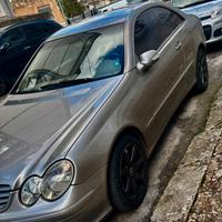 Mercedes clk (asi)