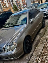Mercedes clk (asi)