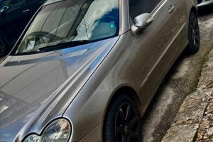Mercedes clk (asi)