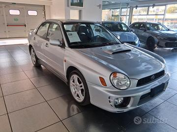 SUBARU Impreza 2.0 turbo 16V cat WRX IMPECCABILE!!