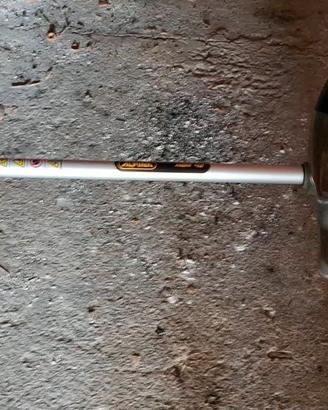 decespugliatore alpina Abr 42