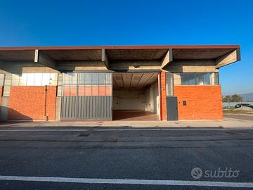 Capannone artigianale