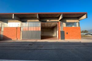 Capannone artigianale