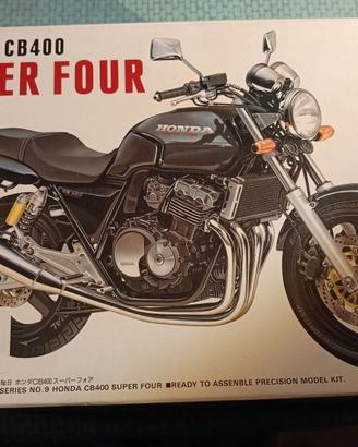 Honda CB400    1/12