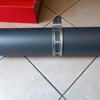 terminale come nuovo yamaha r1 2001