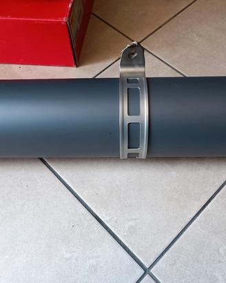 terminale come nuovo yamaha r1 2002