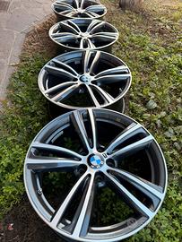 Cerchi Bmw 442m originali
