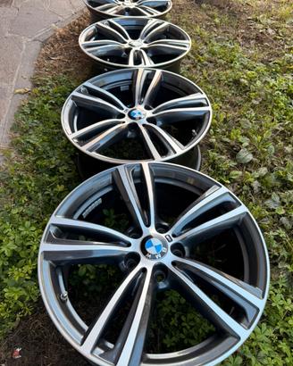 Cerchi Bmw 442m originali