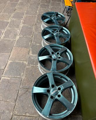 Cerchi in lega “15 Honda Jazz