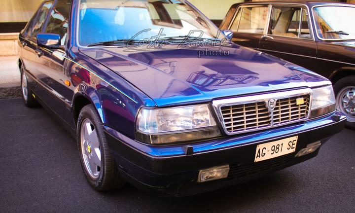 Lancia thema 8.32