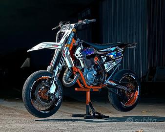 KTM 125 XC-W