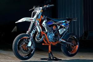 KTM 125 XC-W