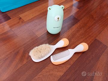 Set per la cura e l'igiene del neonato