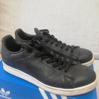 Adidas Stan Smith Quilted Leather
