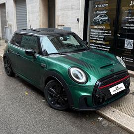 Mini Cooper S allestimento JCW