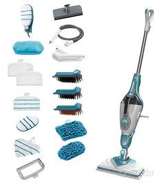 bblack+decker scopa a vapore steam-mop