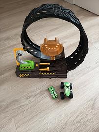 HotWheels giro della morte  monster truck