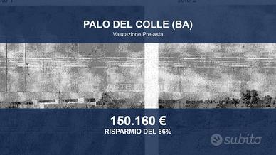 Immobile in asta di 12106 m² a Palo del Colle
