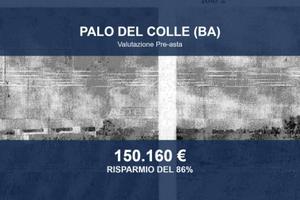 Immobile in asta di 12106 m² a Palo del Colle