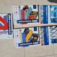 Libri liceo fino alla quarta