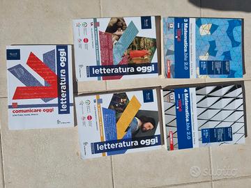 Libri liceo fino alla quarta