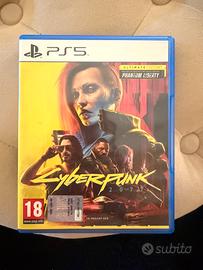 CyberPunk 2077 Ps5