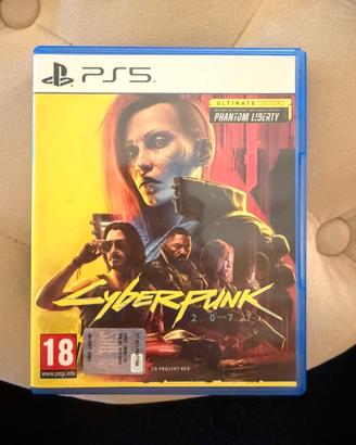CyberPunk 2077 Ps5