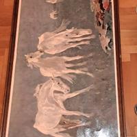 Quadro cavalli