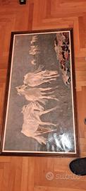 Quadro cavalli
