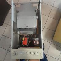 Caldaia  a camera aperta Sime format 