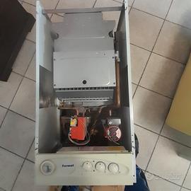 Caldaia  a camera aperta Sime format 