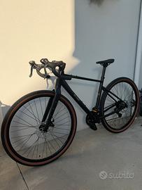 Bicicletta Gravel Taglia S (50)