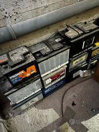 Batterie auto
