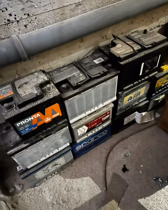 Batterie auto