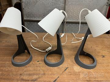 Lampade da tavolo - Ikea Svallet - 3 pezzi
