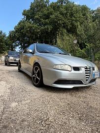 Alfa Romeo 147 selespeed GTA look. 3P. Distinctive