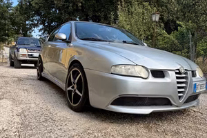 Alfa Romeo 147 selespeed GTA look. 3P. Distinctive